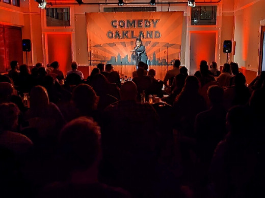 Comedy Oakland at Quinn's Lighthouse Fri July 3 7:30pm in San Francisco / Bay Area