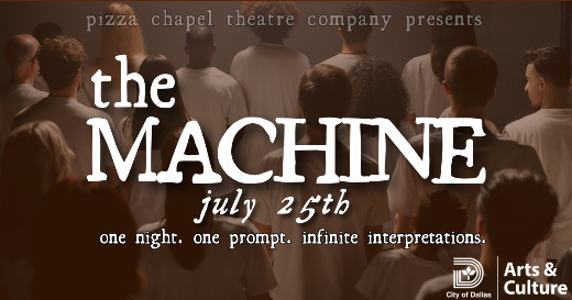 THE MACHINE in Dallas