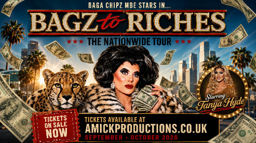 Baga Chipz - Bagz to Riches - Darwen in UK Regional