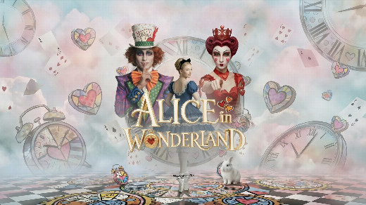 Alice in Wonderland by International Ballet Stars in Tacoma, WA in Seattle