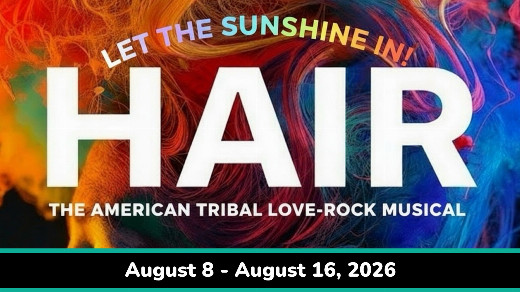Hair: The American Tribal Love-Rock Musical in New Jersey