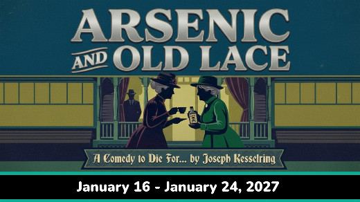 Arsenic and Old Lace in New Jersey