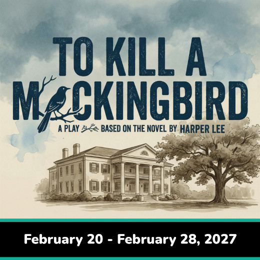 To Kill a Mockingbird (February 20 - February 27, 2027) in New Jersey