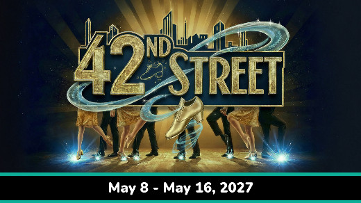 42nd Street: The Musical in New Jersey