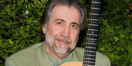 Stan Ayeroff solo in Rockland / Westchester