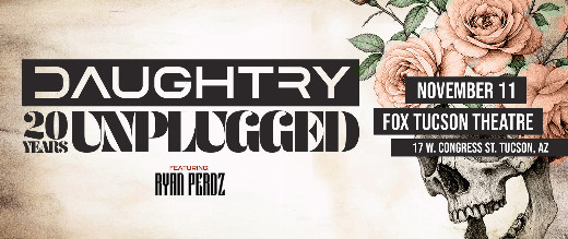 Daughtry in Phoenix