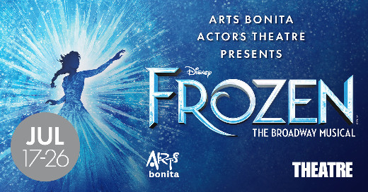 Disney's Frozen: The Broadway Musical in Ft. Myers/Naples