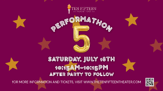 Performathon 2026! in Oregon