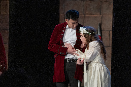 Lucia di Lammermoor in Boston