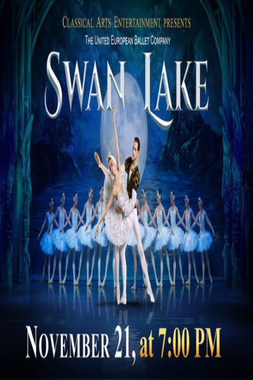 SWAN LAKE by The United European Ballet Company in Toronto