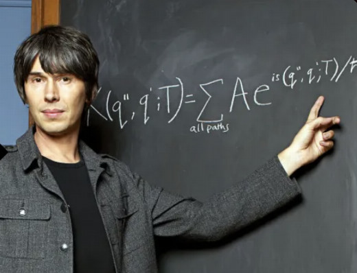 Professor Brian Cox at Mahaffey Theater in Miami Metro