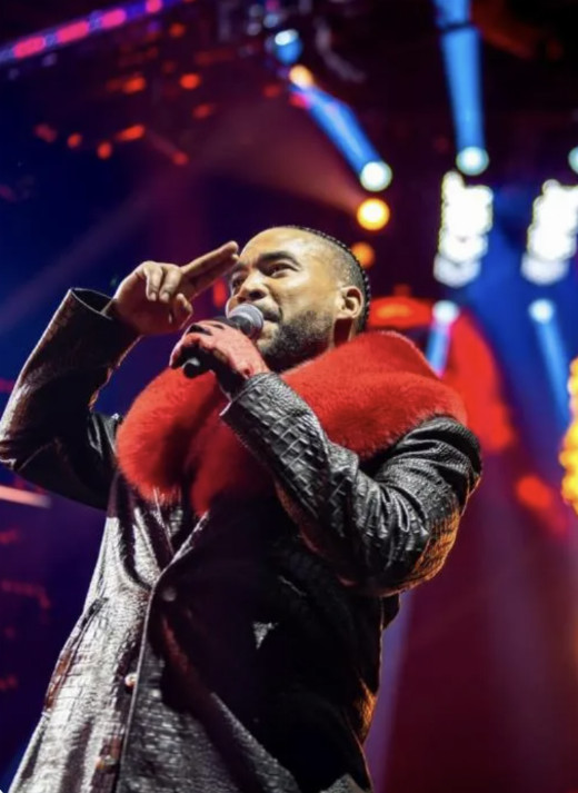 Don Omar in Las Vegas