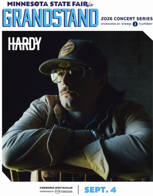 Hardy in Minneapolis / St. Paul
