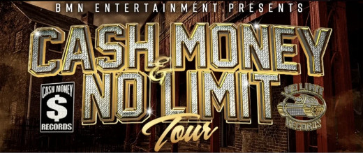 Cash Money & No Limit Tour: Master P, Birdman, Juvenile & Mannie Fresh in Chicago