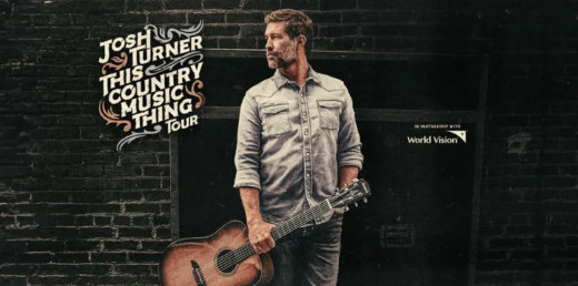 Josh Turner in Philadelphia