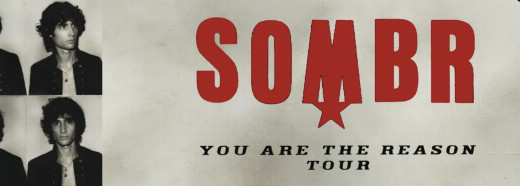 Sombr in Columbus
