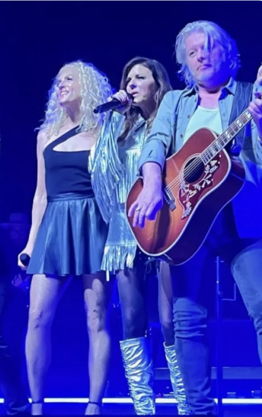 Little Big Town in Charlotte