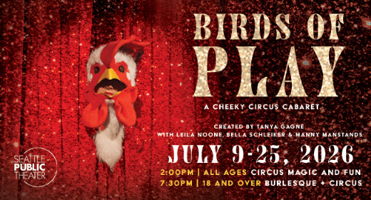 Birds of Play in Seattle