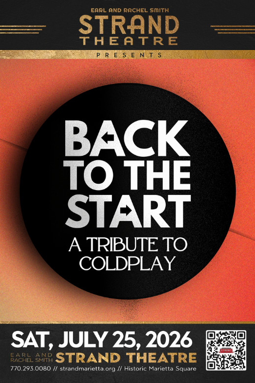 Back To The Start: A Tribute To Coldplay in Atlanta