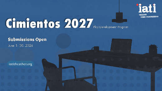 CIMIENTOS 2027 – Script Submissions Open