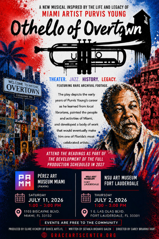 Othello of Overtown in Miami Metro