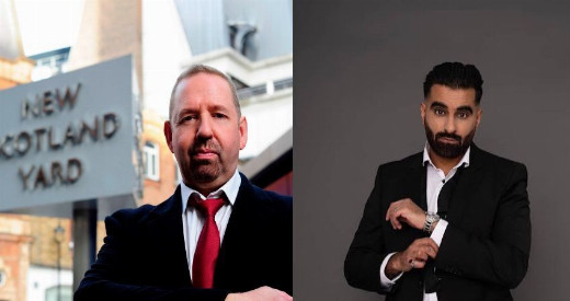 The Elvington Comedy Evening in UK Regional