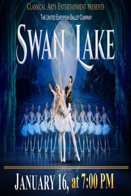 SWAN LAKE by The United European Ballet Company in Philadelphia