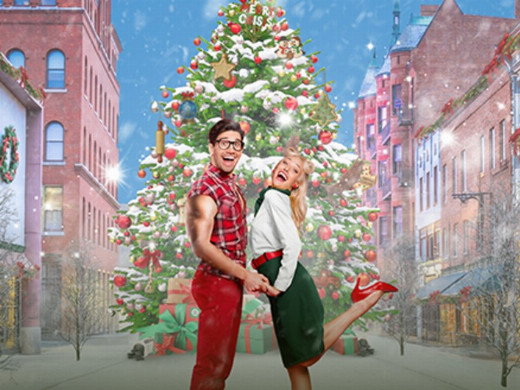 The Unauthorized Hallmark(ish) Parody Musical in Minneapolis / St. Paul