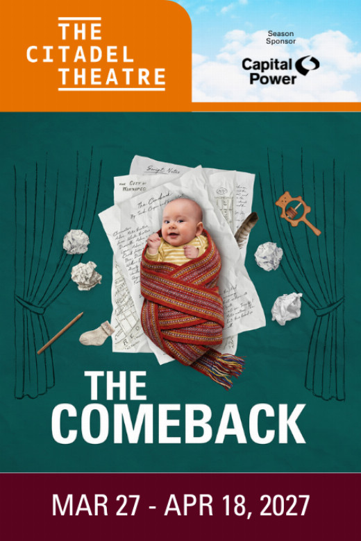 The Comeback in Edmonton