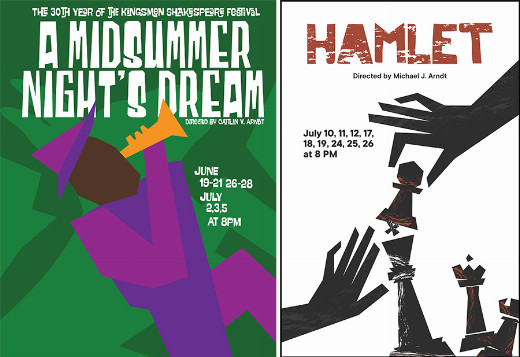 A Midsummer Night's Dream in Thousand Oaks