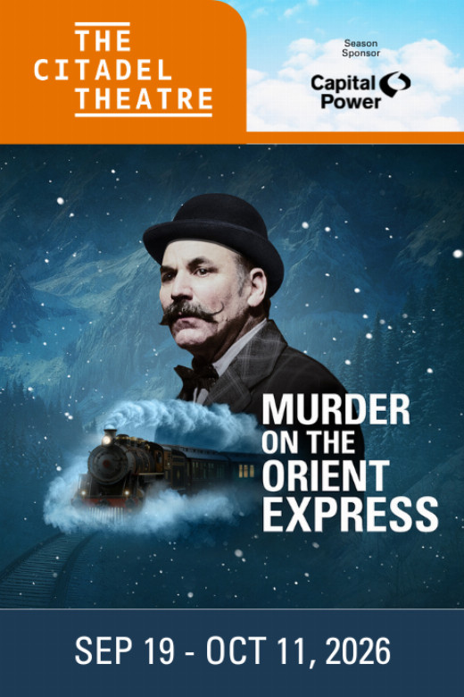 Murder On The Orient Express in Edmonton