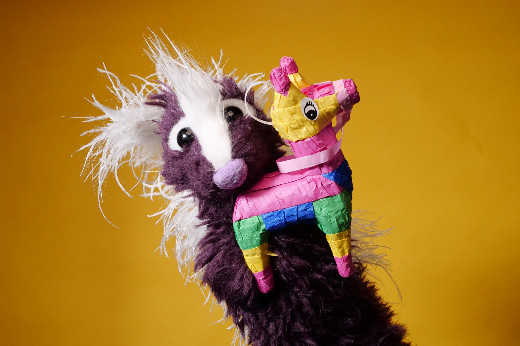 Puppet Showplace Theater Presents: Party Animals by Sarah Nolen of Puppet Motion in Boston