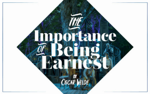 The Importance of Being Earnest in Appleton, WI