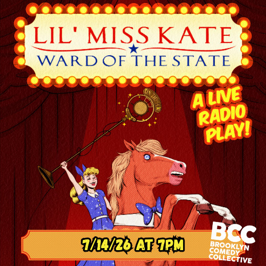 Lil' Miss Kate - Ward of the State in Brooklyn