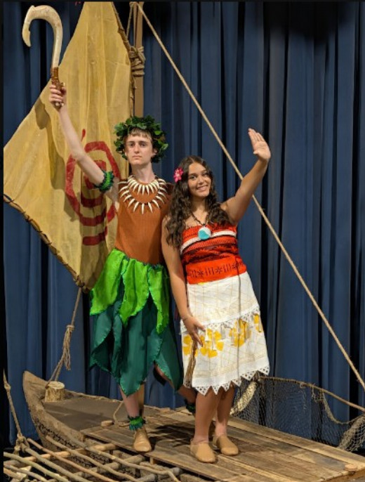 Moana Jr in Sacramento