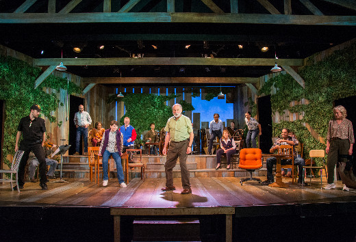 Come From Away in Central Pennsylvania