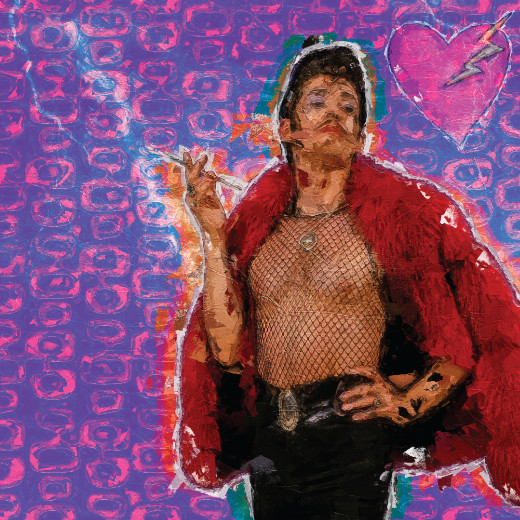 The Rocky Horror Show in Indianapolis