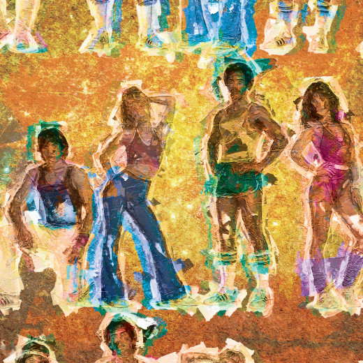 A Chorus Line in Indianapolis