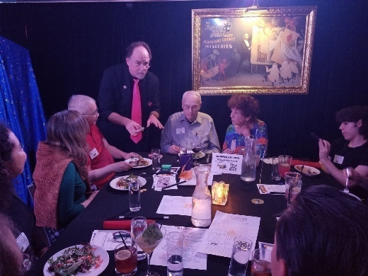 Mystery and Magic Dinner Theater - 'Murder at the Magic Show II' in Phoenix