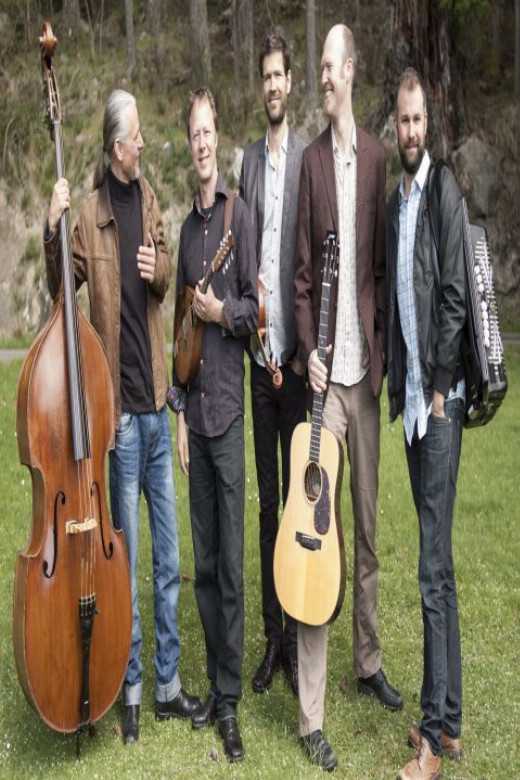 The Bills at The Butchart Gardens in Vancouver