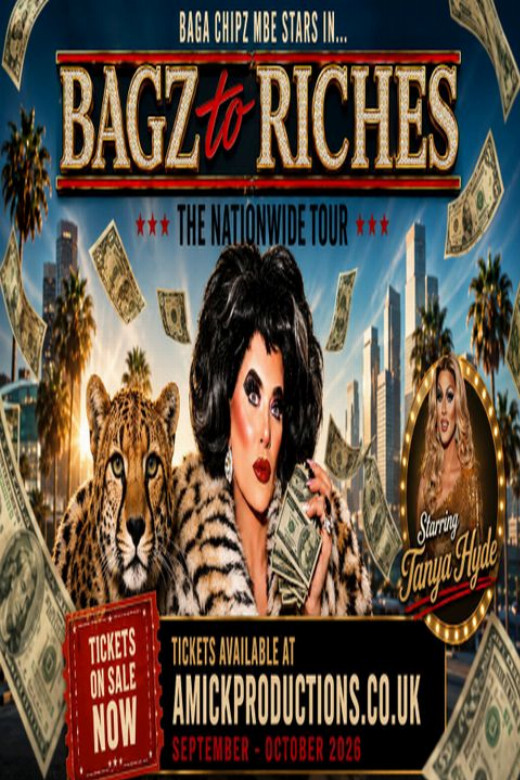Baga Chipz - Bagz to Riches - Hull