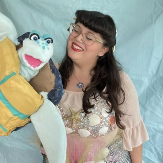 Puppet Showplace Theater Presents: A Pirate's Great Adventure by Peanut's Playhouse in Boston