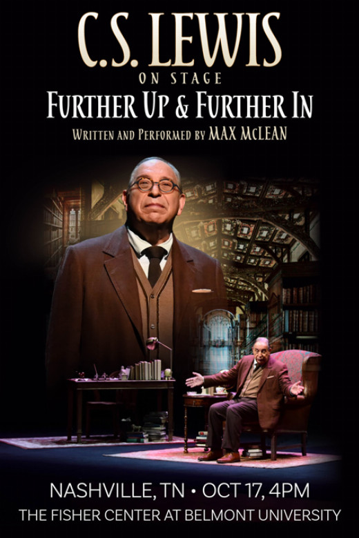 C.S. Lewis On Stage: Further Up & Further In in Nashville