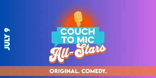 Couch to Mic: All Stars in New Hampshire
