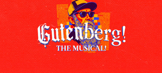 Gutenberg! The Musical! in Santa Barbara