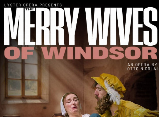 Nicolai's The Merry Wives of Windsor in Australia - Melbourne
