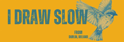 I DRAW SLOW from Dublin, Ireland – Sat, July 18, 7:30pm in New Hampshire