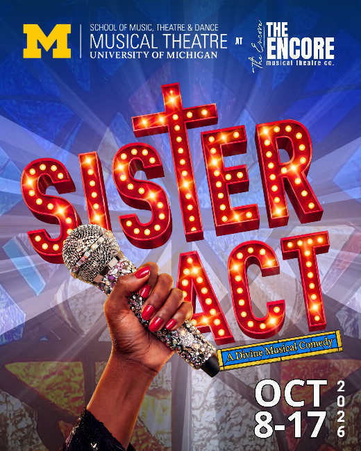 SISTER ACT in Michigan