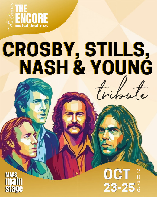 Tribute: CROSBY, STILLS, NASH & YOUNG in Michigan