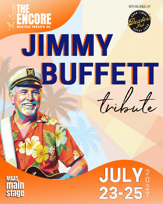 Tribute: JIMMY BUFFETT in Michigan